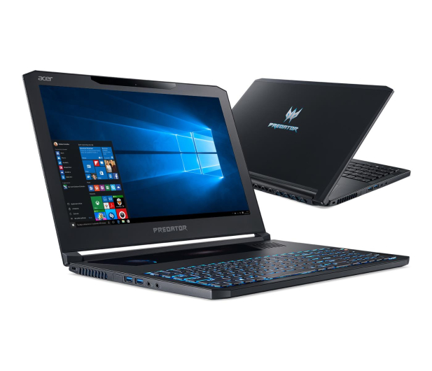 Acer Triton 700 i7-7700HQ/16GB/512/Win10 GTX1080 - 391182 - zdjęcie